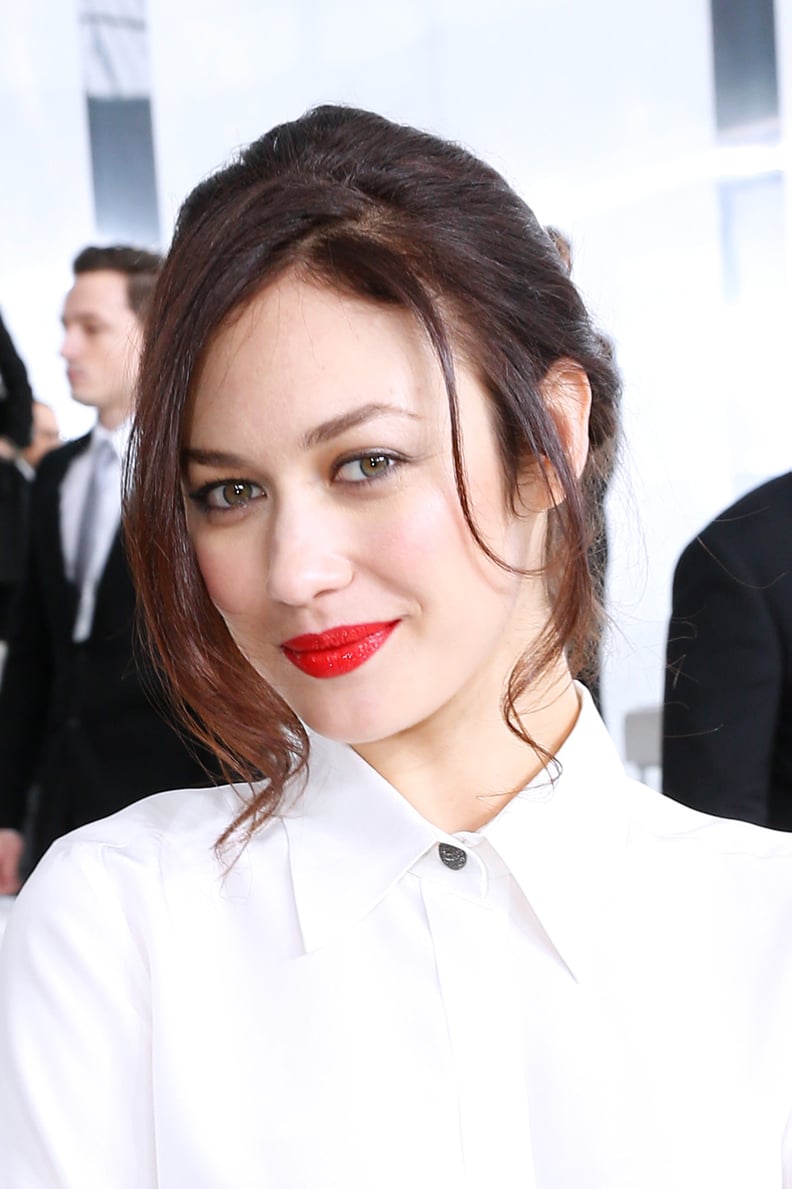 Olga Kurylenko at Chanel