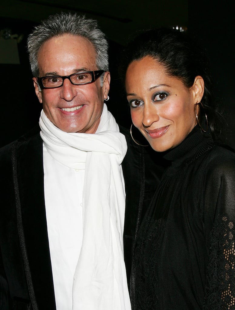 Tracee Ellis Ross Celebrities With Their Dads Pictures POPSUGAR