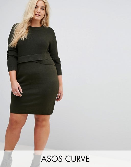 ASOS Knitted Dress