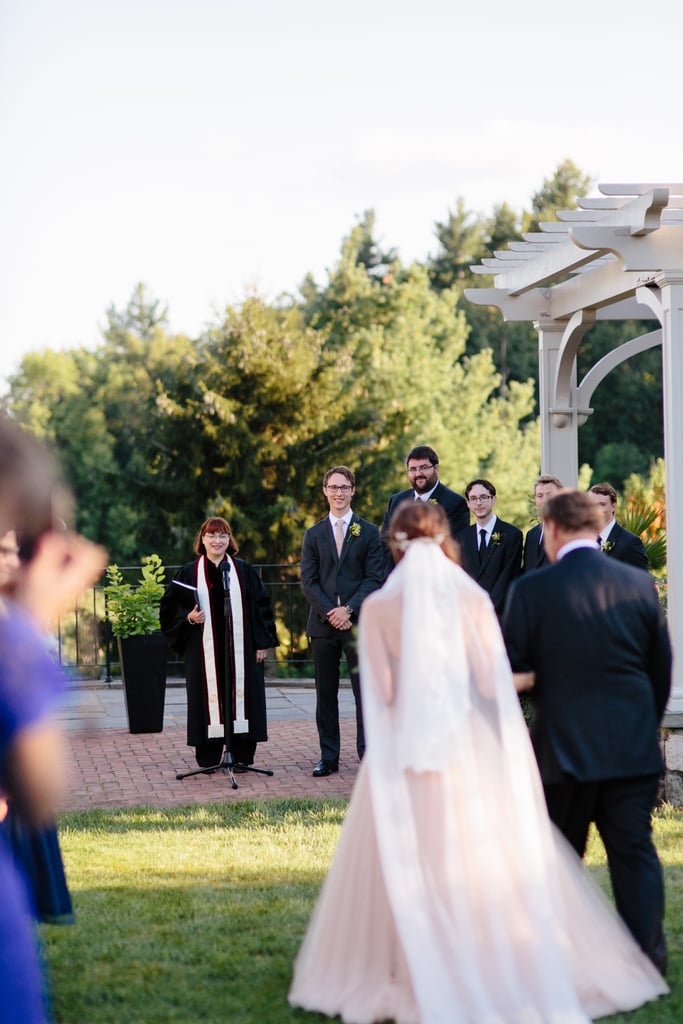 Botanical Greenhouse Wedding