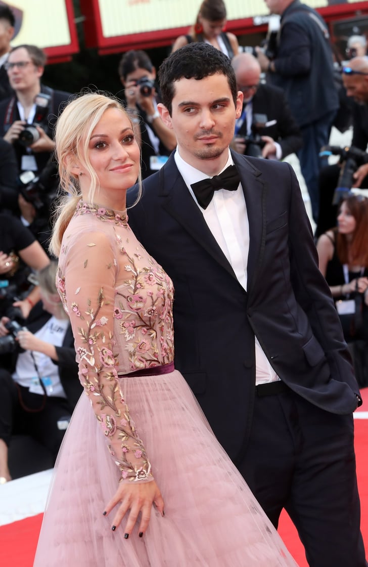 Pictured: Olivia Hamilton and Damien Chazelle | Best Pictures From the ...