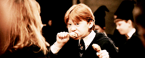 The One Who Is on a "Diet"