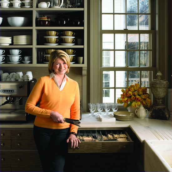 Martha Stewart's Kitchen Tips
