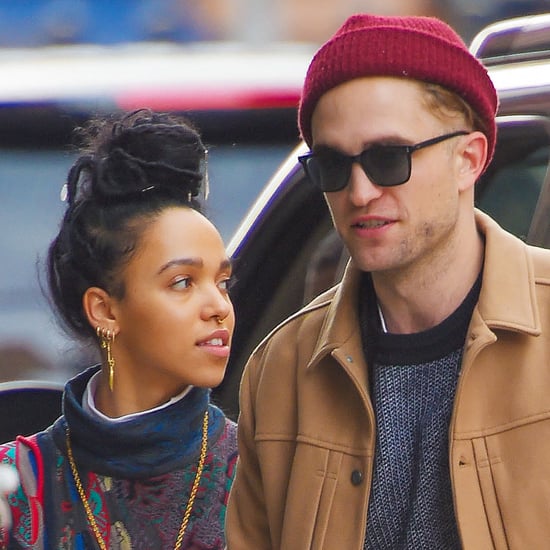 Robert Pattinson and FKA Twigs in Manhattan | Photos