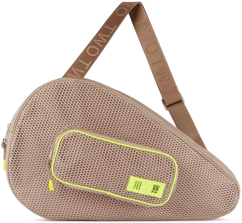 TWOTWO Beige PLAY Padel Racket Case