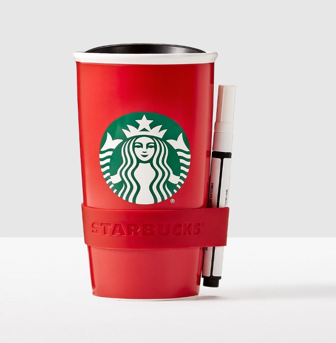 Create Your Own Red Traveler ($14, originally $20)
