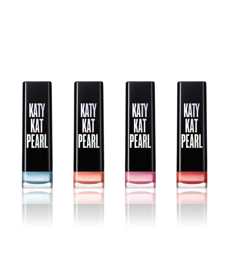 Katy Kat Pearl Lipstick, $8