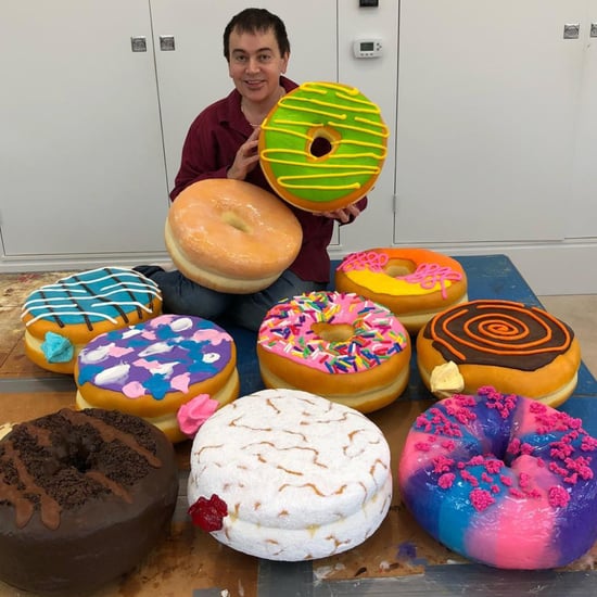 Peter Anton Realistic Food Sculpture Interview