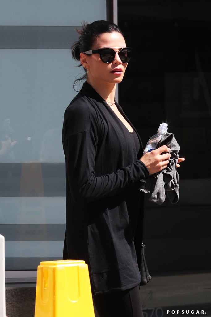 Jenna Dewan Out in LA After Channing Tatum Breakup News