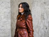 Jet-Black Hair Is Going to Be a Popular Choice This Season