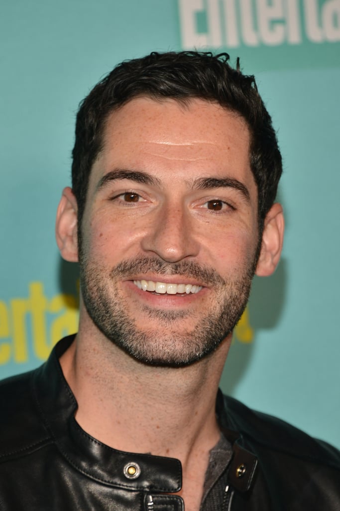 Sexy Tom Ellis Pictures | POPSUGAR Celebrity Photo 16