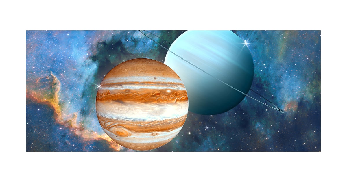 Jupiter Conjunct Uranus Spiritual Meaning 2024 ChroniclesLive