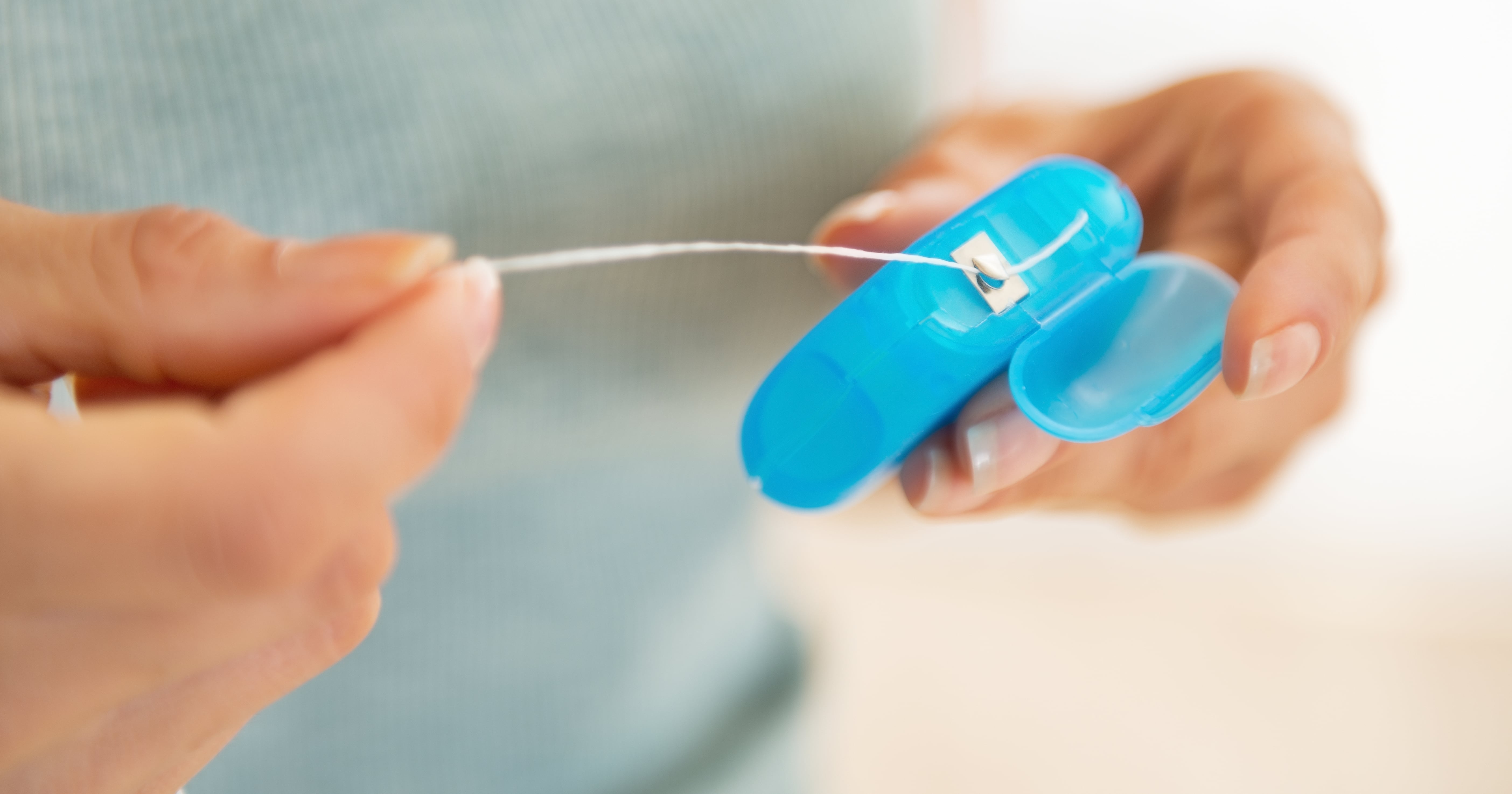 Is Gum Bleeding Normal When Flossing? POPSUGAR Fitness