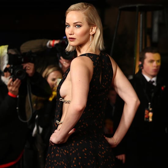 Hunger Games Mockingjay Premiere in London