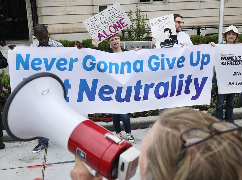 What Is the Day of Action? | POPSUGAR News