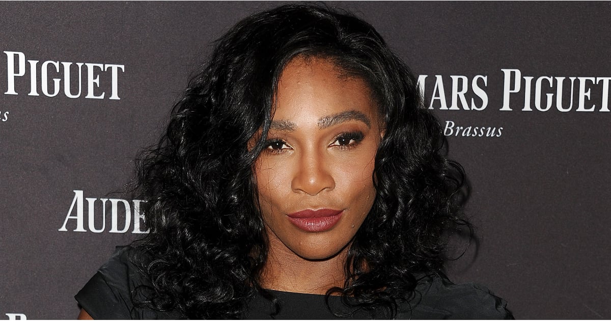 Serena Williams's Paris Apartment Video Tour POPSUGAR Home