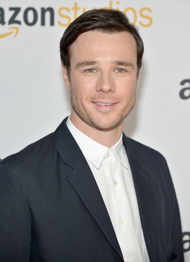 Rupert Evans as Edmund Bridgerton Bridgerton The New and Returning