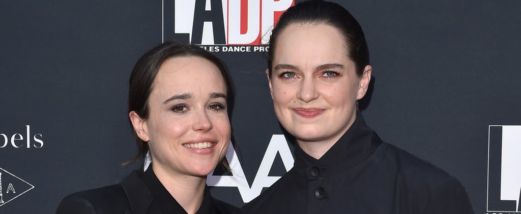 Ellen Page Reveals She Got Married With a Sweet Photo
