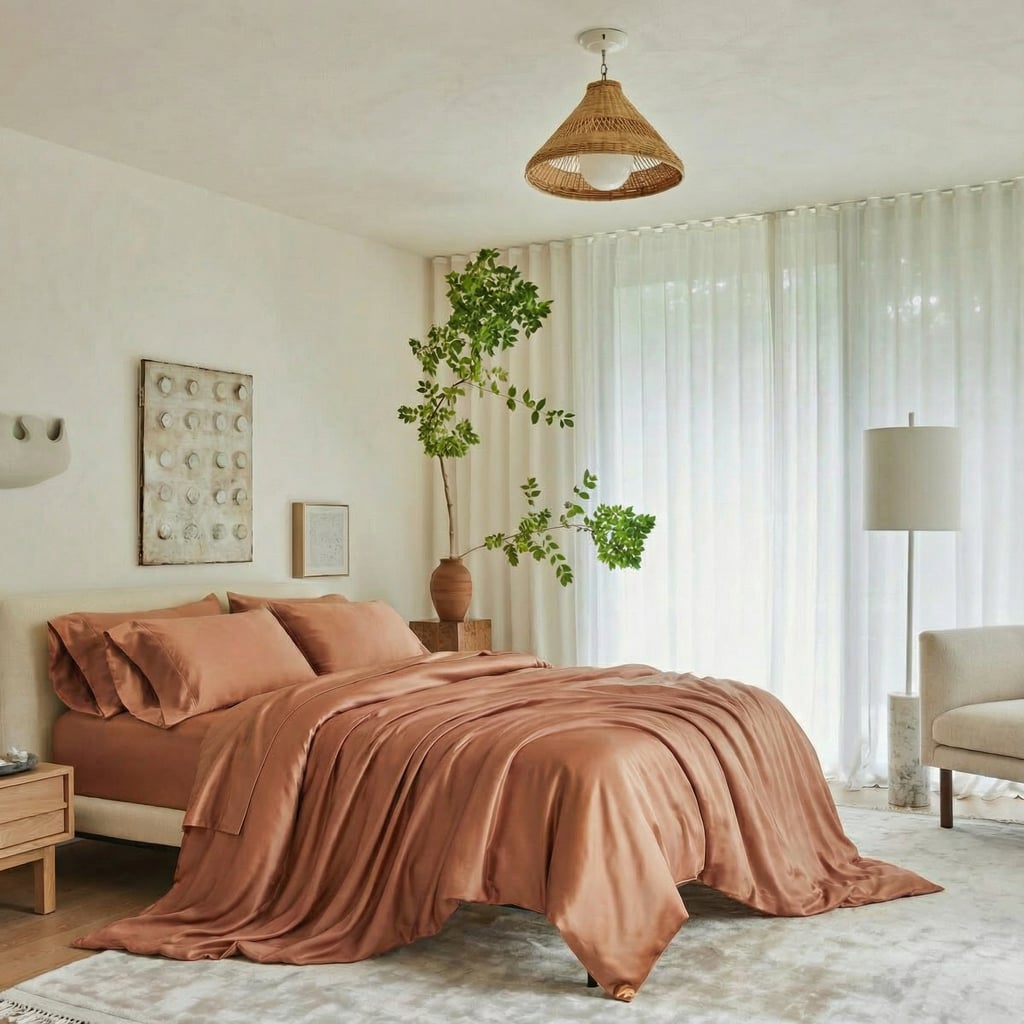 Ettitude Signature Bamboo Duvet Cover