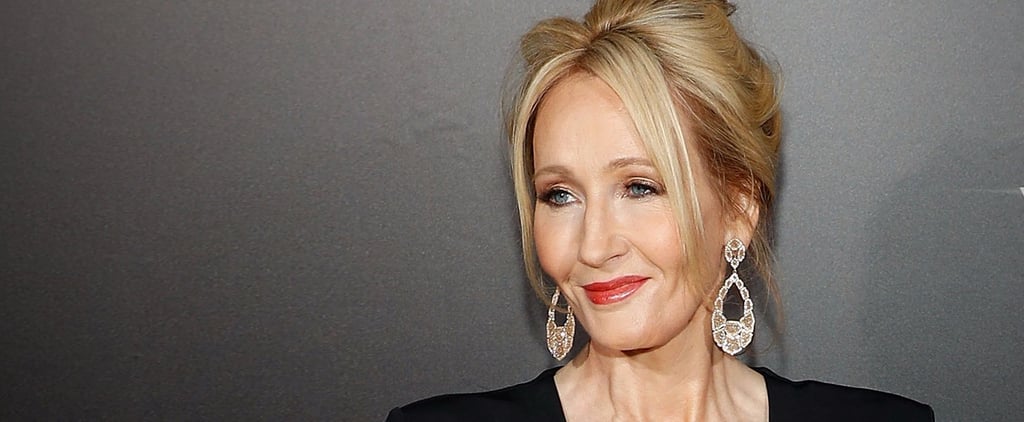 JK Rowling's Funniest Tweets