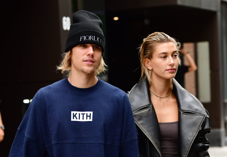 Hailey Baldwin Out With Justin Bieber in September 2018