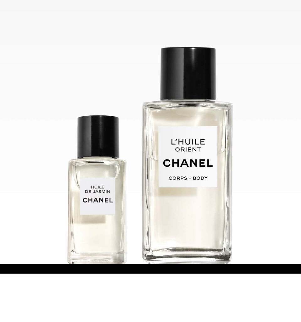 Chanel L'Huile Jasmin Body Oil