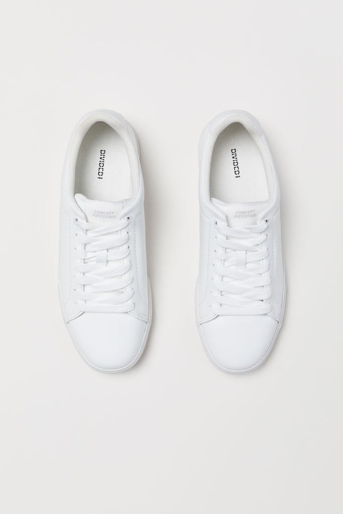 h&m sneakers for women