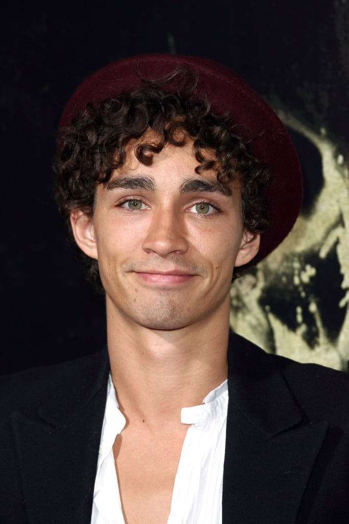 Robert Sheehan