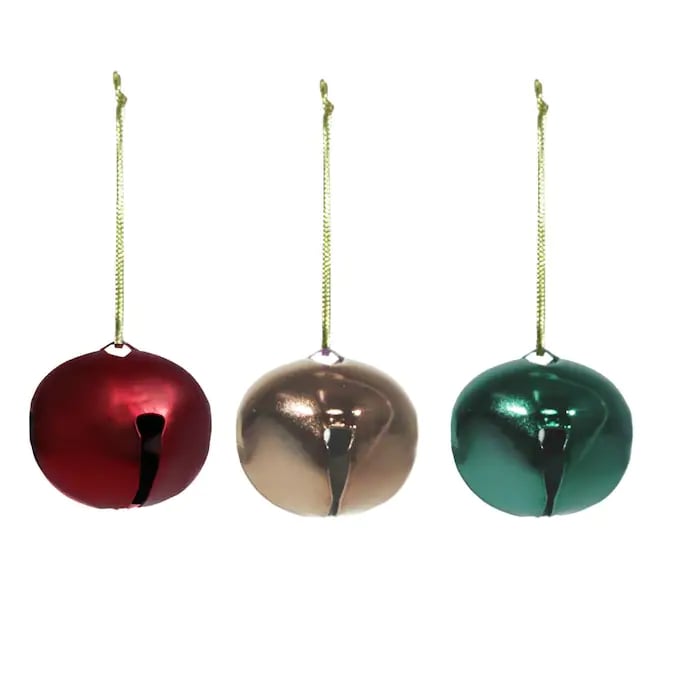 Bell Ornaments