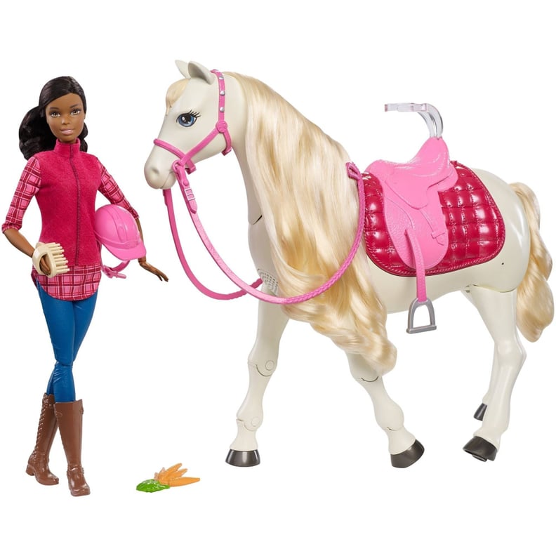 Barbie Dream Horse and Doll
