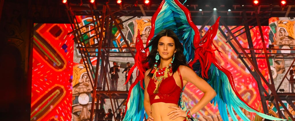 Hair and Makeup at the Victoria's Secret Fashion Show 2016