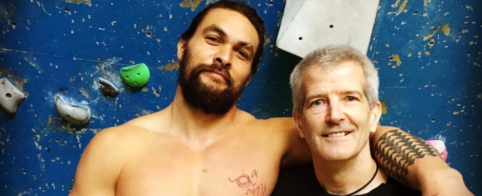 Jason Momoa Workout Routine