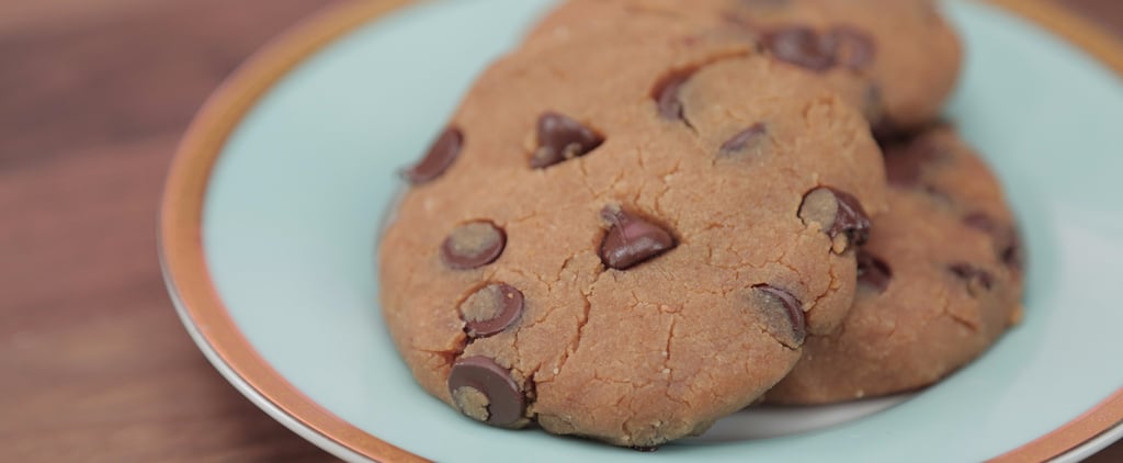 High-Protein Vegan Cookies