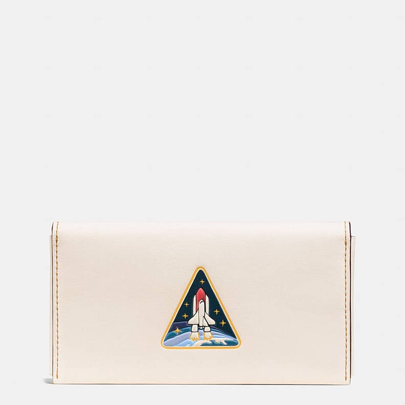 Coach NASA Collection POPSUGAR Fashion