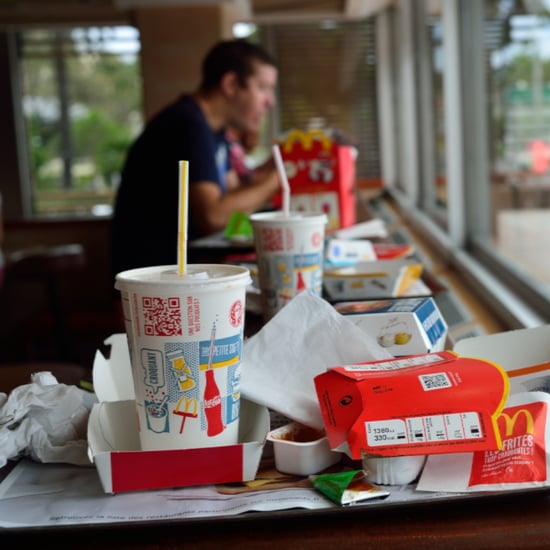 McDonald's Wants to Ban the Term "Fast Food"