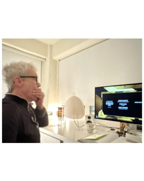 Jamie Lee Curtis Reacts to "Everything Everywhere All at Once" 2023 Oscar Nominations