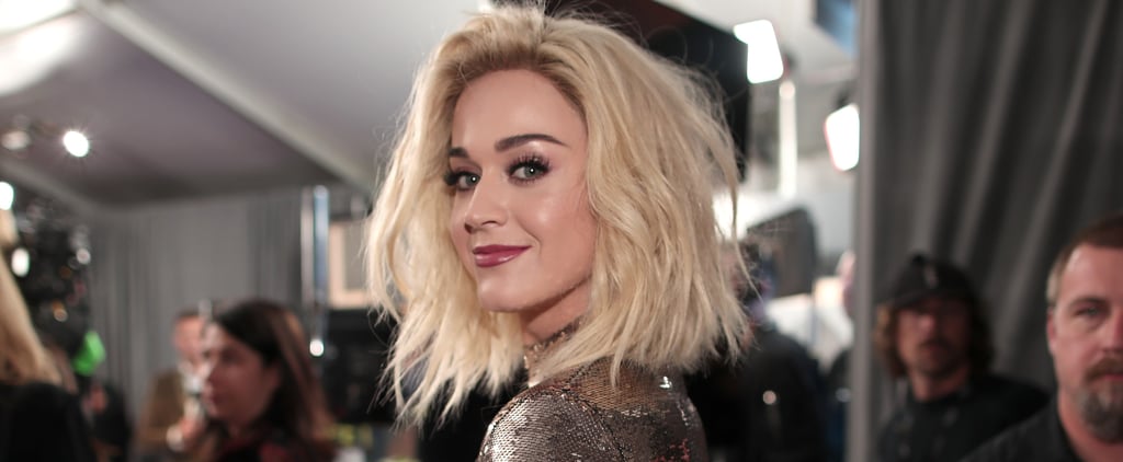 Katy Perry Quotes About Taylor Swift in Vogue May 2017