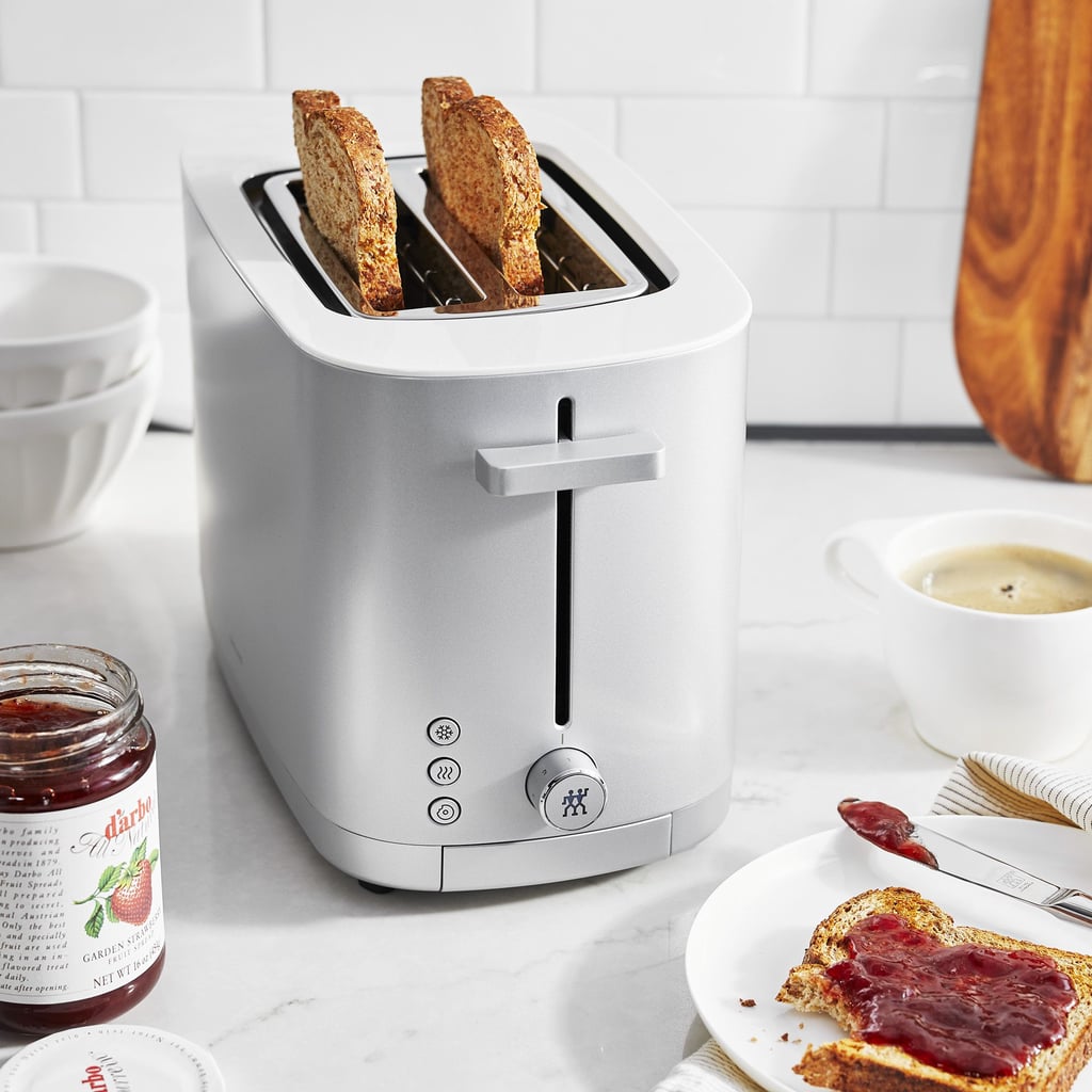 Zwilling Enfinigy Toaster, 2Slice Best Stylish Toasters That Aren't