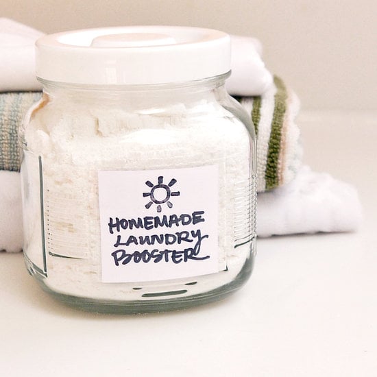 Homemade Laundry Booster