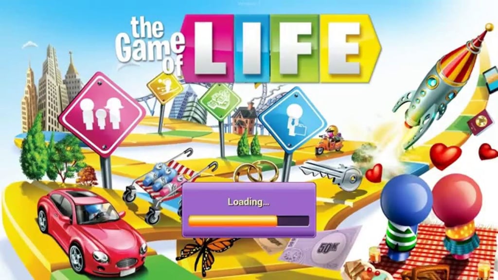 THE GAME OF LIFE: 2016 Edition