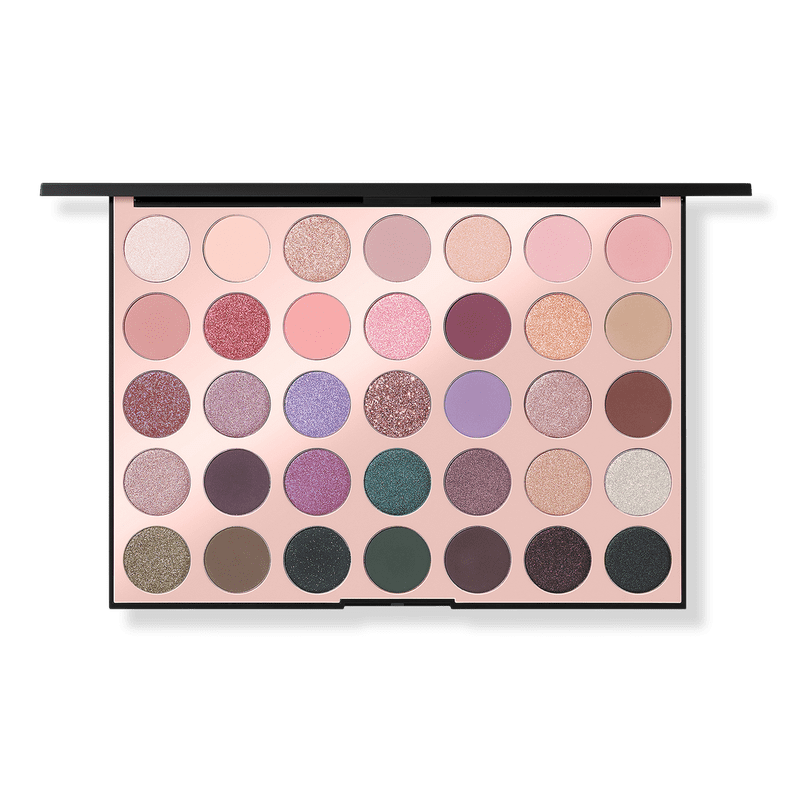 A Complete Eye Palette: Morphe 35C Everyday Chic Artistry Palette