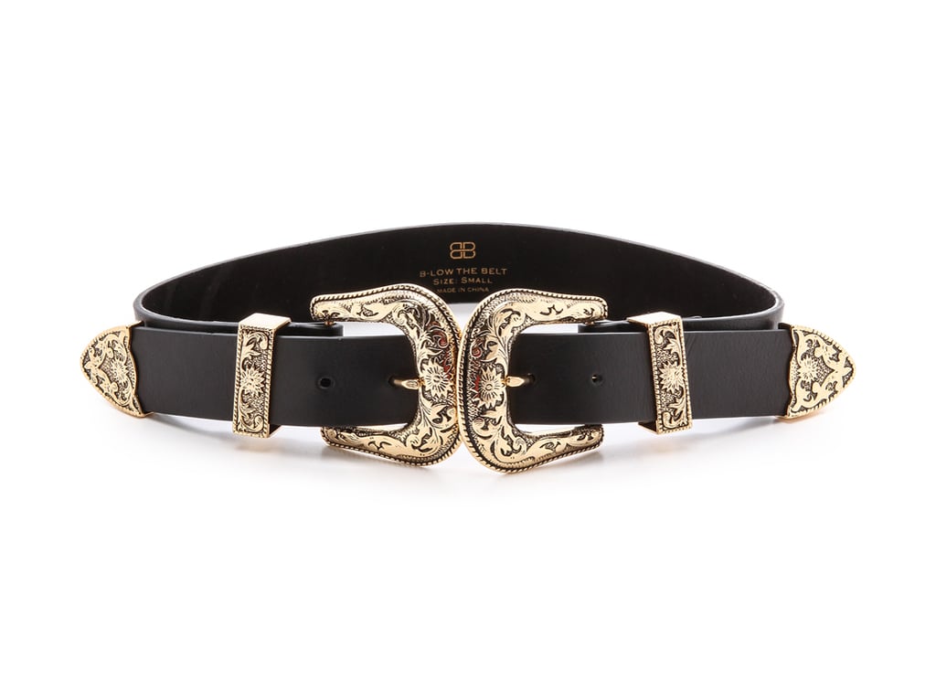 B-Low the Belt Bri Bri Belt ($148)