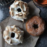 Pumpkin S'mores Doughnuts Recipe