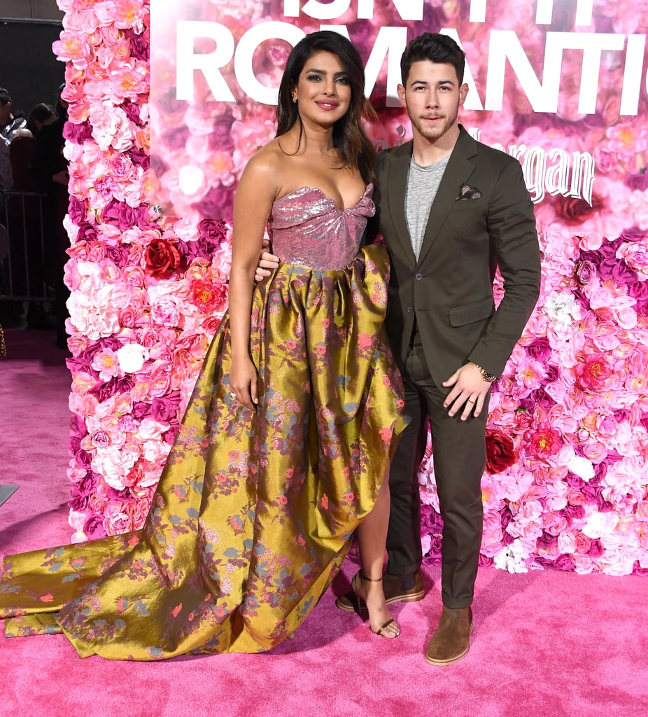 Priyanka Chopra Dress at Isn't It Romantic Premiere 2019