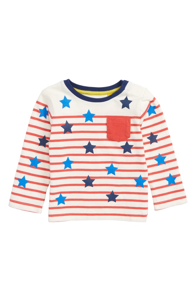 Mini Boden Breton Tee