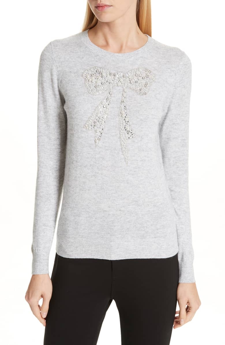 Ted Baker London Embellished Sweater