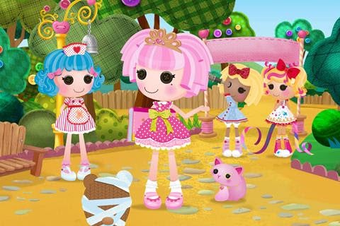 We're Lalaloopsy