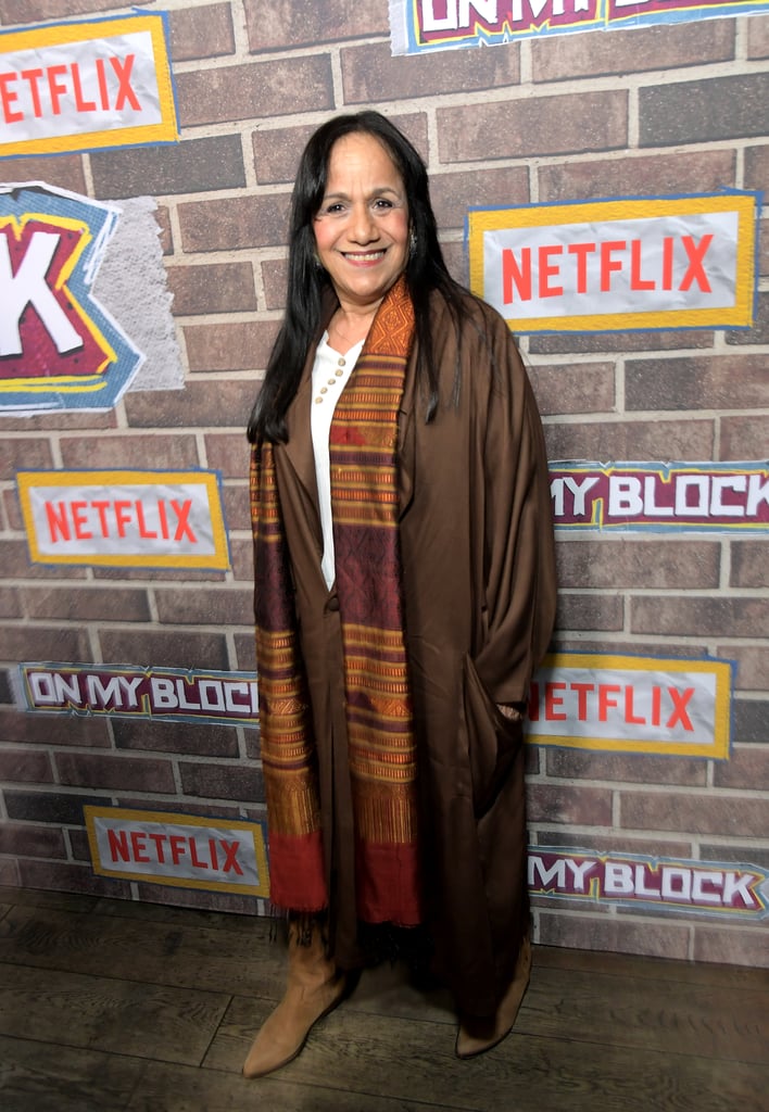 Peggy Blow as "Abuelita" Marisol Martinez