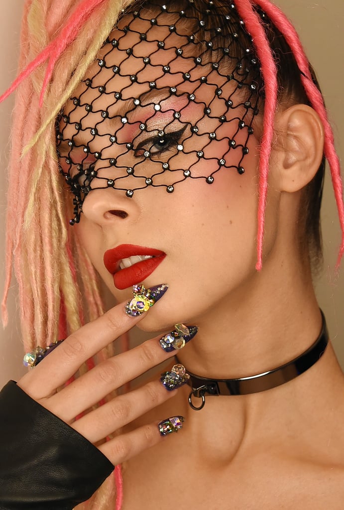 The Blonds Nail Art Fall 2016
