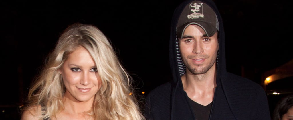 This Fact About Enrique Iglesias and Anna Kournikova's Romance Will Blow Your Mind